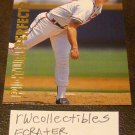 Greg Maddux 1998 Topps Picture Perfect Insert Baseball Card