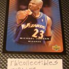 Michael Jordan 2003-04 UD Victory Basketball Card