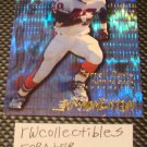 Terrell Davis 1996 Fleer Ultra Mr. Momentum Insert Football Card