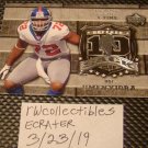 Osi Umenyiora 2006 Upper Deck 10 Sack Club Insert Football Card