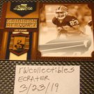 Lee Evans 2007 Playoff Prestige Gridiron Heritage Insert Football Card