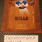 Jim Kelly 2005 Donruss Classics Legendary Players Insert Card Serial # 685/1000
