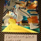 Thurman Thomas 1994 Pinnacle Trophy Collection Parallel Football Card