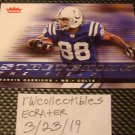 Marvin Harrison 2006 Fleer Stretching The Field Insert Football Card