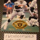 Rocket Ismail 1996 Donruss Press Proof Parallel Football Card