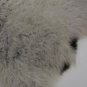 Aydin Sheepskin Throw Natural Soft Wool Handmade White 2'0'' x 3'3'' #667