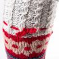Aydin Hand Knotted Wool Women's Knee Socks Warm 100% Sheep Wool #17