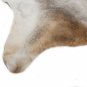 Aydin Rare European Breed Natural Cowhide Rug Hair-On-Hide Gray 6'10'' x 7'0''