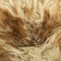 Aydin Sheepskin Rug Soft Natural Wool ,Beige Cream 2'2"x3'0" #678