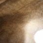 Aydin Natural Cowhide Rug Hair-On-Hide Genuine Bovine Leather Handmade 6'7"x6'7"