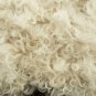 Aydin Sheepskin Rug Soft Natural Wool White 2'2"x3'0" #713