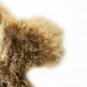 Aydin Sheepskin Pelt Ethically Sourced Handmade, Cream Brown 2'0"x3'0" #685