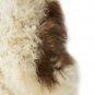 Aydin Sheepskin Rug Soft Natural Wool Cream 1'11"x3'0" #666