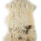 Aydin Sheepskin Rug Cream Wool 2'0"x3'5" #526