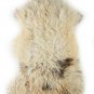 Aydin Sheepskin Rug Cream Wool 2'0"x3'5" #526
