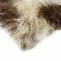 Aydin Sheepskin Pelt Ethically Sourced Handmade, Beige Brown, 2'3"x3'7" #610