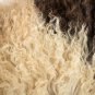 Aydin Sheepskin Pelt Ethically Sourced Handmade Cream 2'2"x3'2" #755