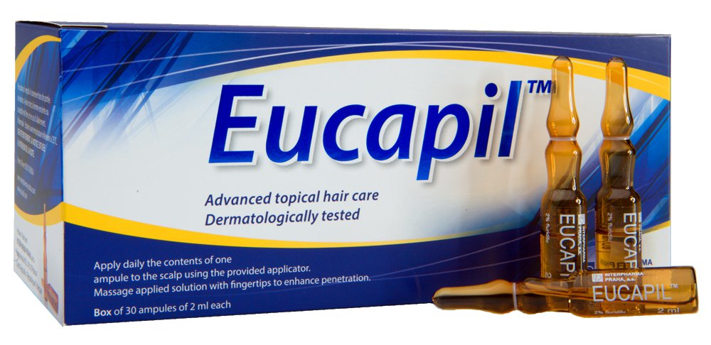 Eucapil - Hair Loss Treatment