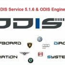 ODIS Service 5.1.6 ODIS Engineering 9.2.2 Virtual Machine Flashdaten VAS5054