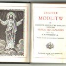 Polish Prayer Book: Zbiorek Modlitw dia Czlonkow Apostolstwa Modlitwy i Czcicieli