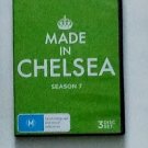 Made in Chelsea DVD Season 7 - PAL (UK reality series) 3 disc set