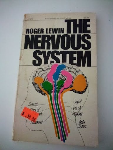 The Nervous System by Roger Lewin Paperback 0385004125