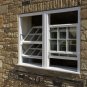 PVCu Sliding Sash Windows