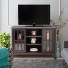Wooden TV Stand Console Cabinet for 45" TV