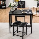 3 pcs Counter Height Dining Set