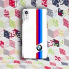 BMW M Power Stripe Galaxy S9+ Hard Case Cover 3D