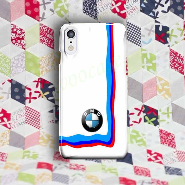 BMW Stripes Dynamic Galaxy S9+ Hard Case Cover 3D