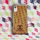 Chanel Wood Style Galaxy S9 Hard Case Cover 3D