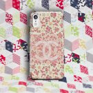 Coco Chanel Flower Vintage Iphone X / XS Hard Case Cover 3D