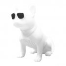 M12 Small Bulldog Shape Bluetooth Speaker Portable Wireless Player
