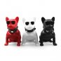 M12 Small Bulldog Shape Bluetooth Speaker Portable Wireless Player