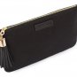 Black Canvas Pouch