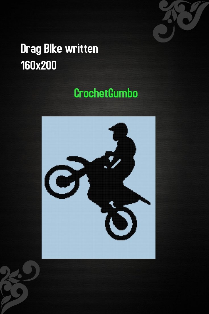 drag bike