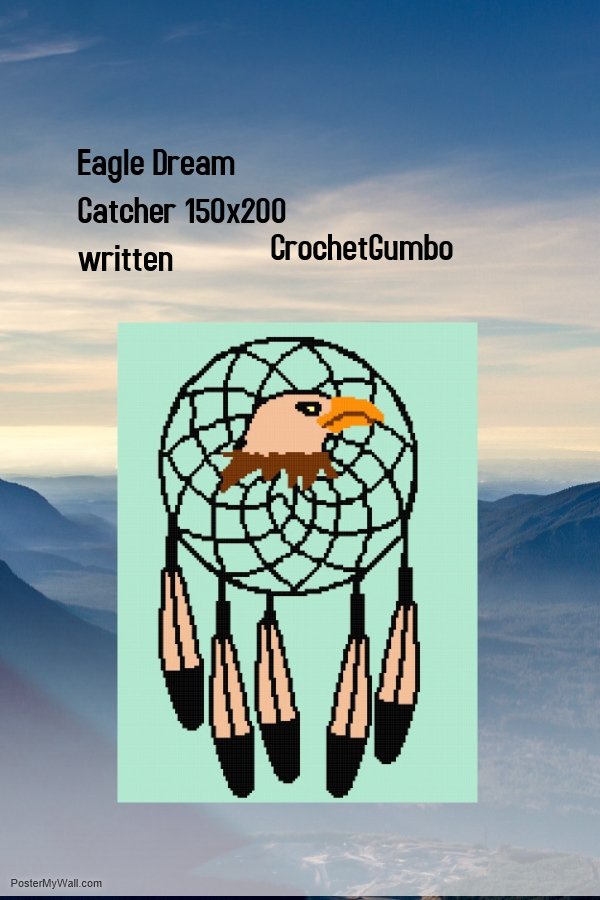 eagle dream catcher