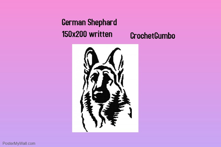 german shephard
