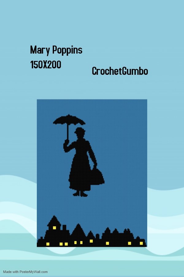 Mary Poppins graph