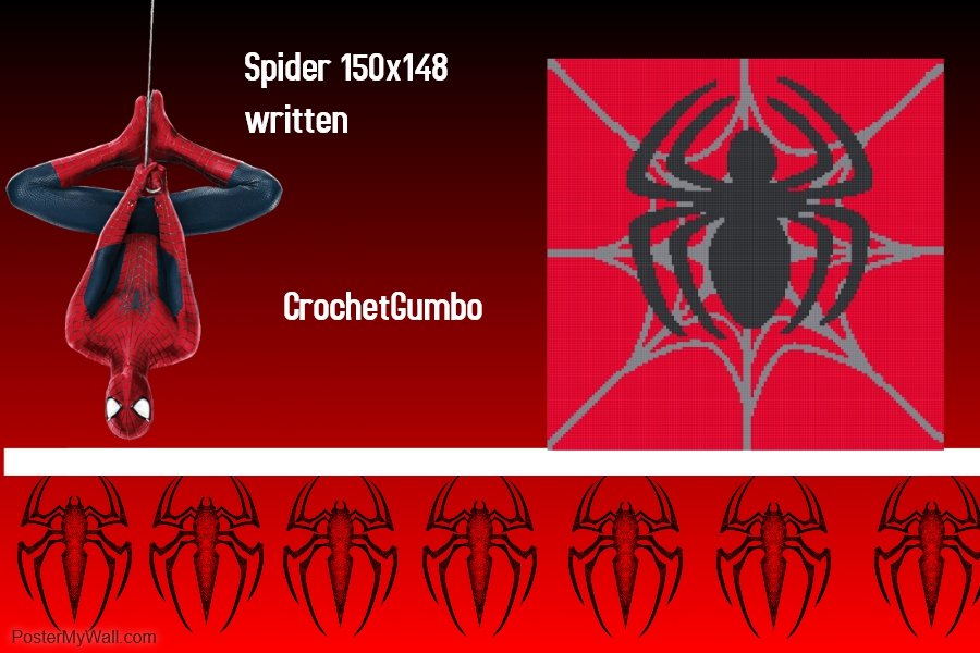 Spiderman graph