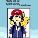 pikachu and boy