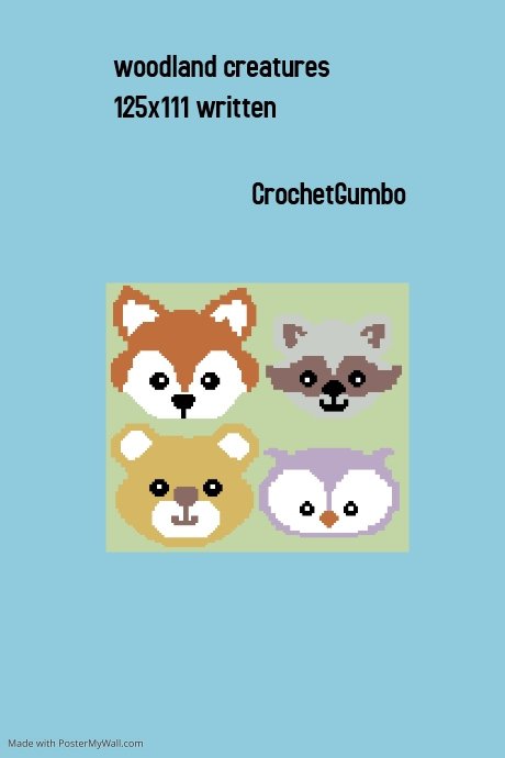 woodland creatures