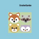 woodland creatures