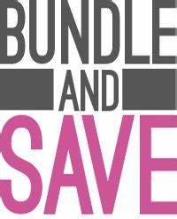 bundle and save