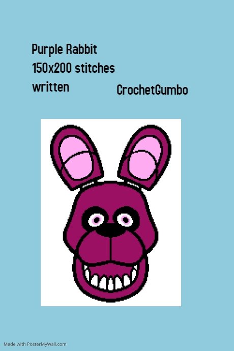 Purple Rabbit
