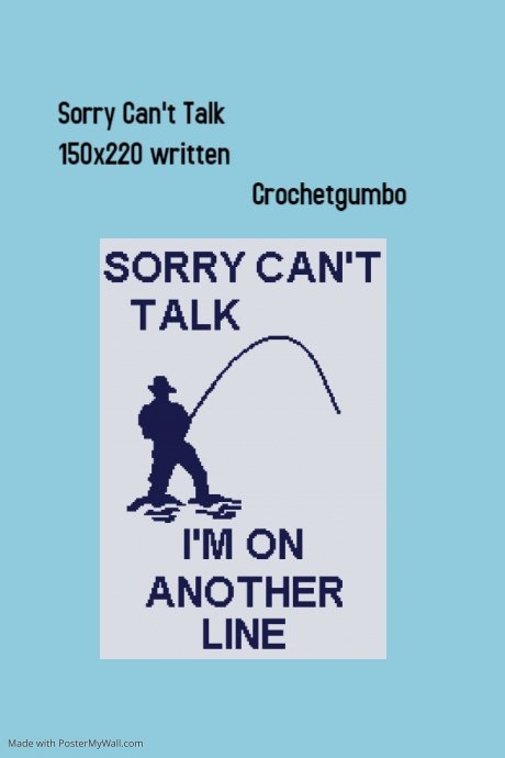 Sorry Cant Talk