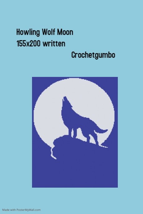 Howling Wolf Moon