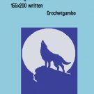 Howling Wolf Moon