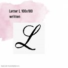 Letter L